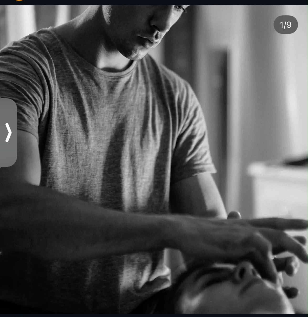 Alex – Massage therapist