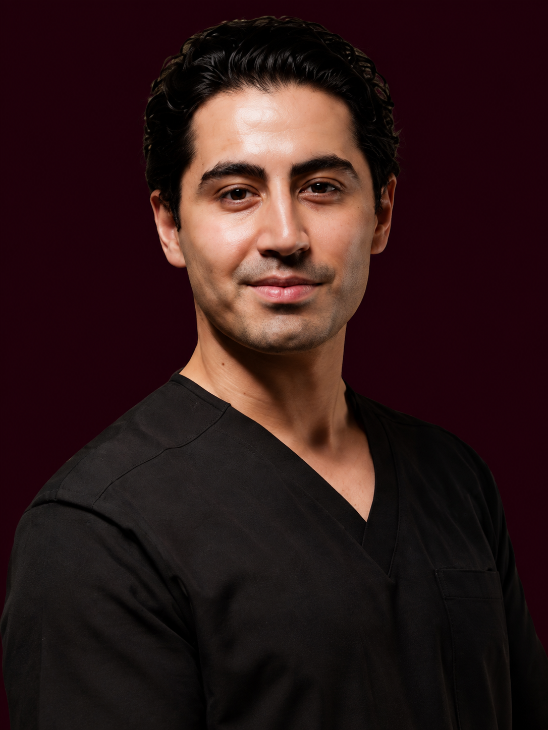 Dr. Nimat Andisha