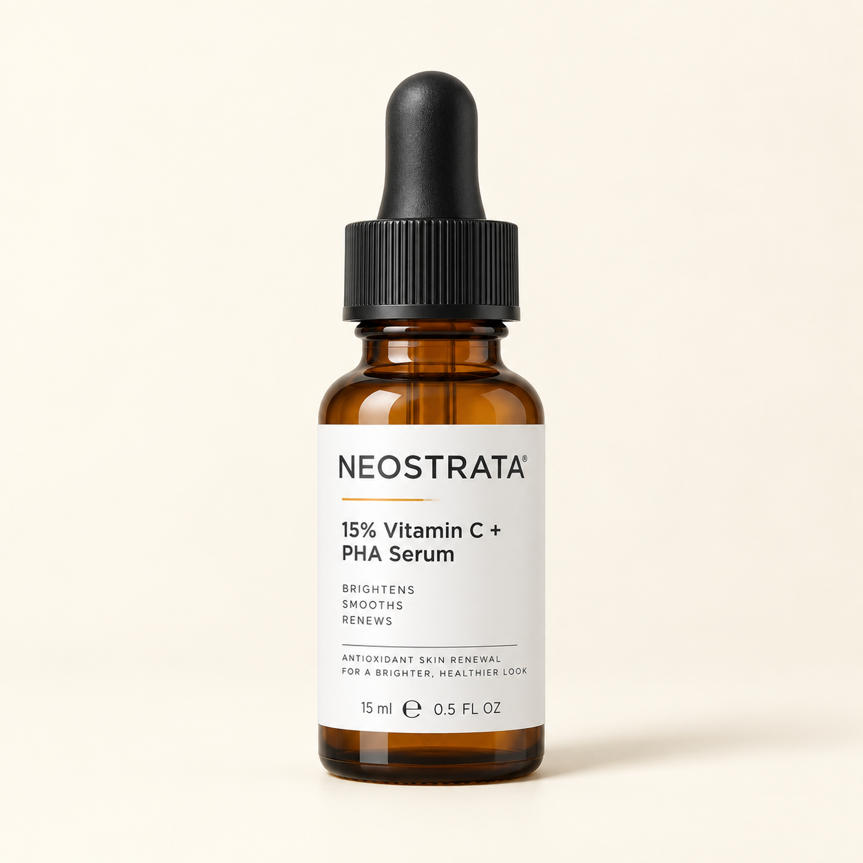 15% Vitamin C + PHA Serum