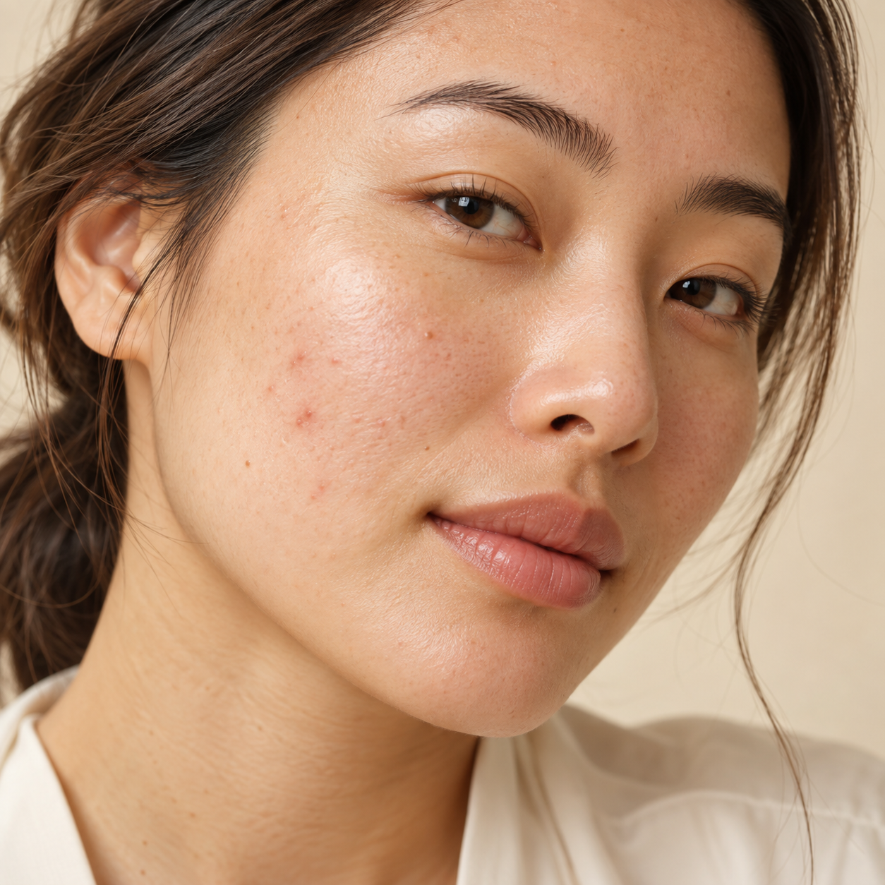 Acne and blemish-prone skin